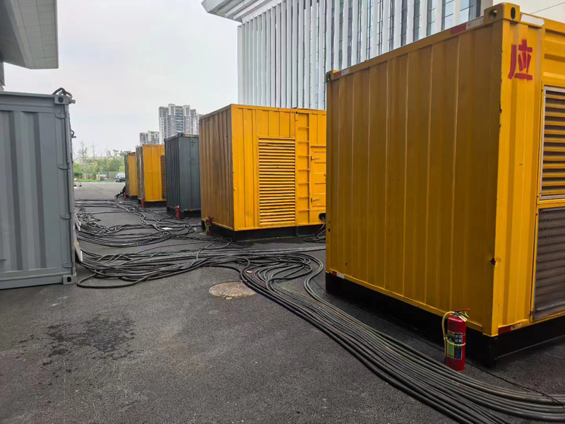 寿光不同季节柴油发电机组保养有哪些注意事项？