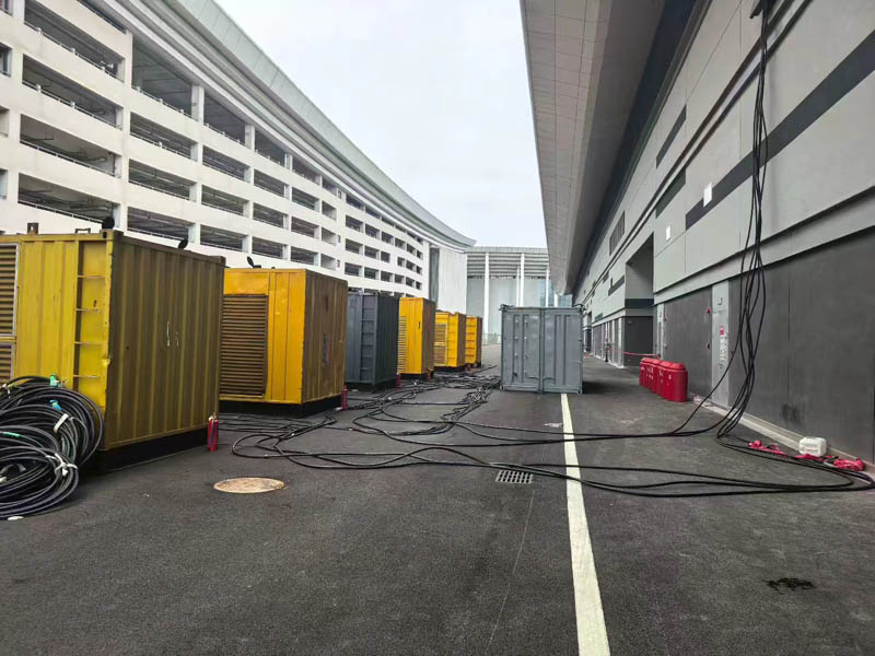 寿光冬季柴油发电机启动前需要做哪些准备工作?